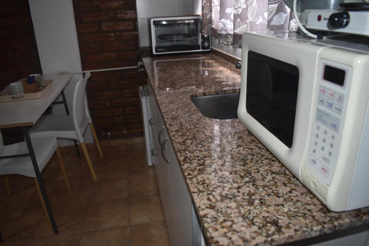 Kupal Departamentos Apartment Сан Хуан Екстериор снимка