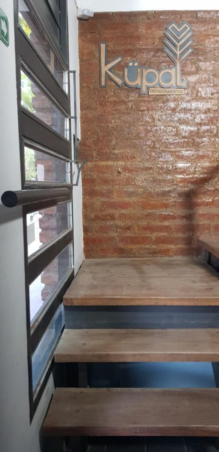 Kupal Departamentos Apartment Сан Хуан Екстериор снимка