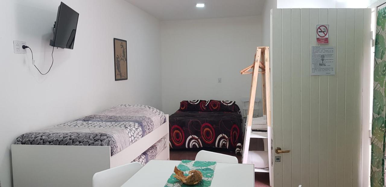 Kupal Departamentos Apartment Сан Хуан Екстериор снимка