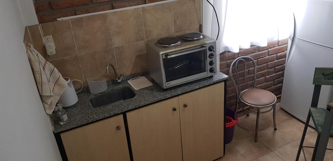 Kupal Departamentos Apartment Сан Хуан Екстериор снимка