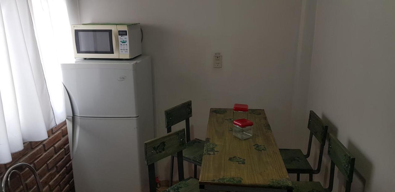 Kupal Departamentos Apartment Сан Хуан Екстериор снимка